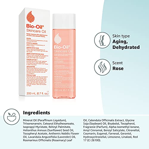 Bio-Oil Skincare Oil - spaceinvaderbeauty